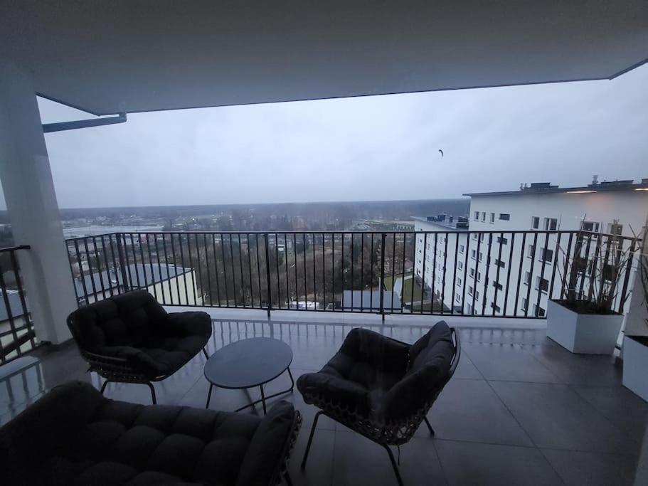Klif 4 Panorama Warki Daire Warka Dış mekan fotoğraf