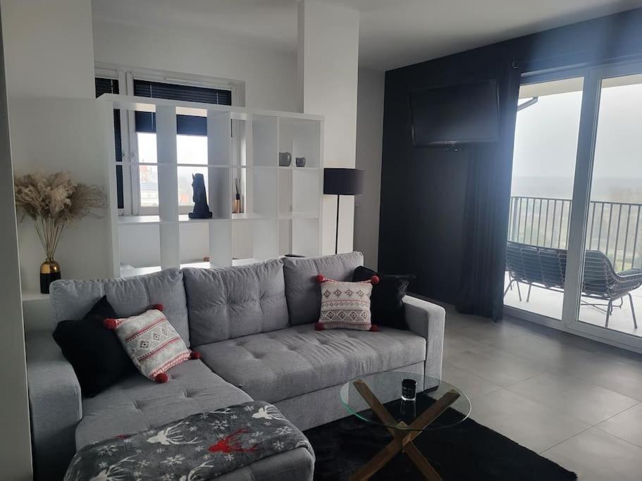 Klif 4 Panorama Warki Daire Warka Dış mekan fotoğraf