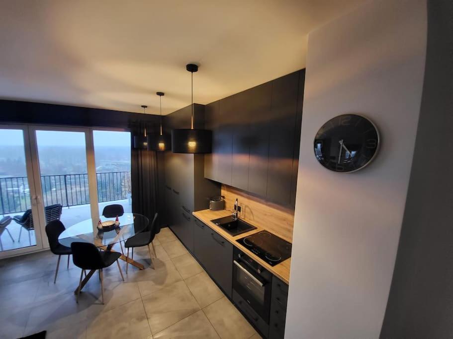 Klif 4 Panorama Warki Daire Warka Dış mekan fotoğraf