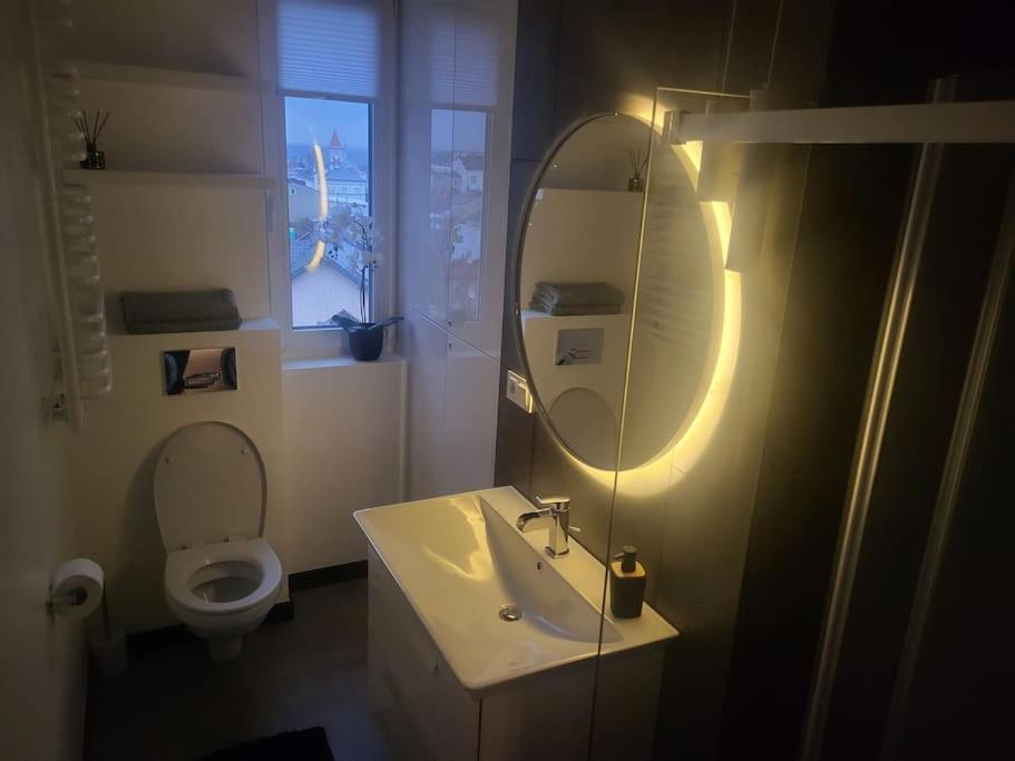 Klif 4 Panorama Warki Daire Warka Dış mekan fotoğraf