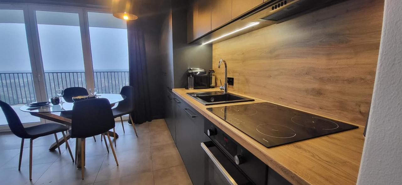 Klif 4 Panorama Warki Daire Warka Dış mekan fotoğraf