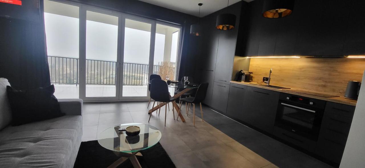 Klif 4 Panorama Warki Daire Warka Dış mekan fotoğraf