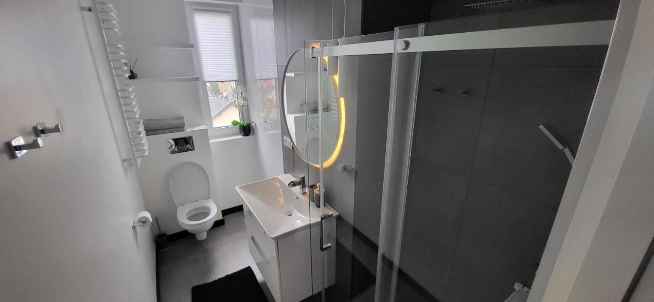 Klif 4 Panorama Warki Daire Warka Dış mekan fotoğraf
